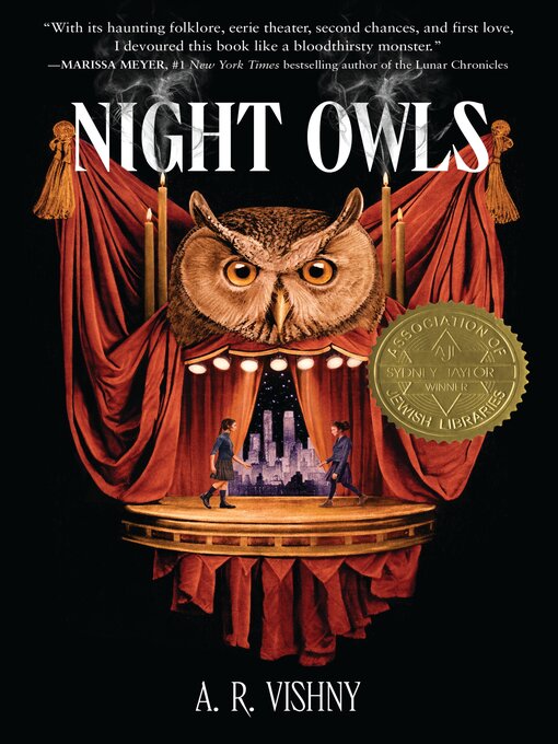 Title details for Night Owls by A. R. Vishny - Available